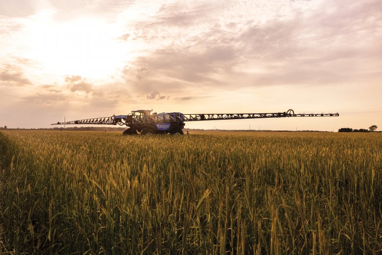 New Holland Guardian Sprayers get precision tech upgrades for 2023